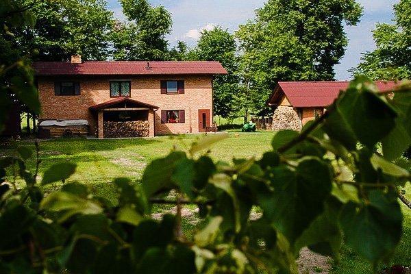 فندق كوبرينفي  Usadba Bogach الغرفة الصورة