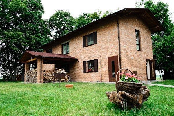 فندق كوبرينفي  Usadba Bogach المظهر الخارجي الصورة