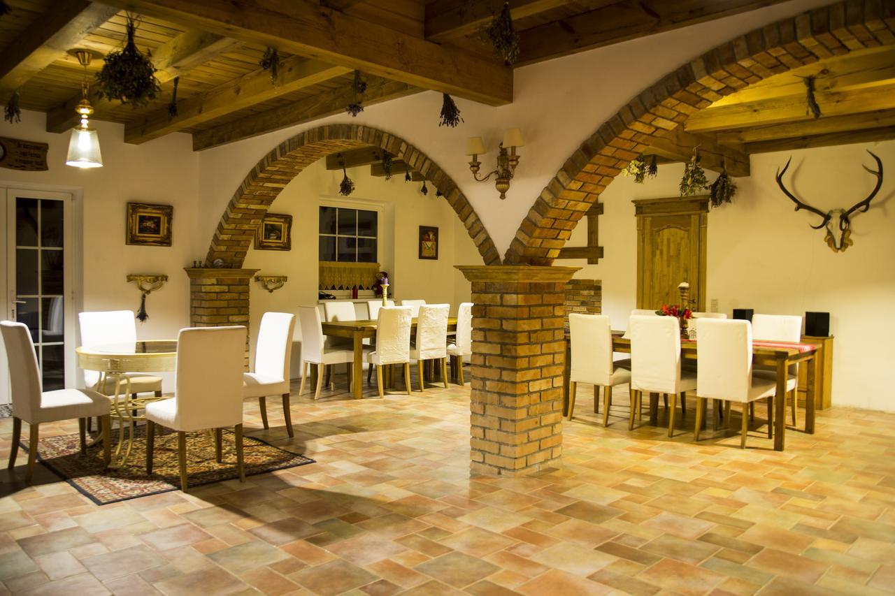 فندق كوبرينفي  Usadba Bogach المظهر الخارجي الصورة